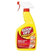Klean-Strip FG659 Heavy Duty Household Remover, 22 oz Trigger Spray Bottle, Slight Yellow to Clear