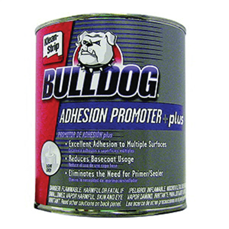 Klean Strip Bulldog GBDP133 Adhesion Promoter Plus, 1 gal Can, Medium Gray, Liquid