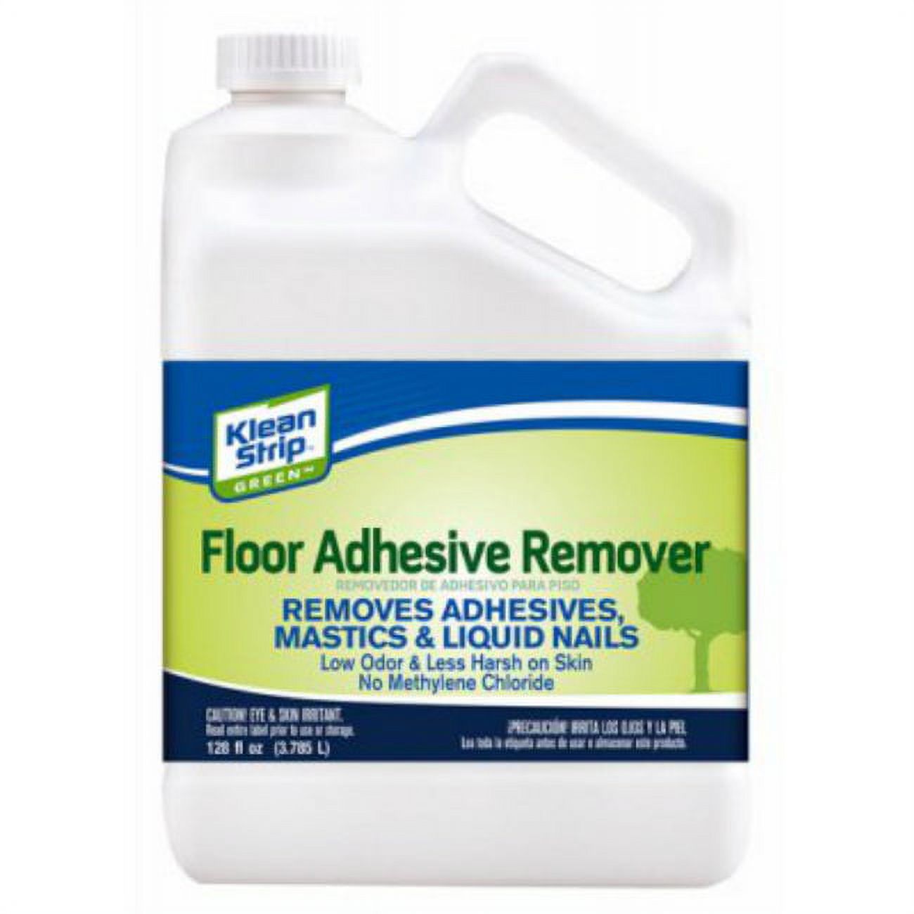 KleanStrip GKGF75015 Green Floor Adhesive Remover, 1 Gallon, Each