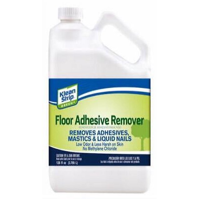 KleanStrip Green Odorless Indoor/Outdoor Floor Adhesive Remover Liquid