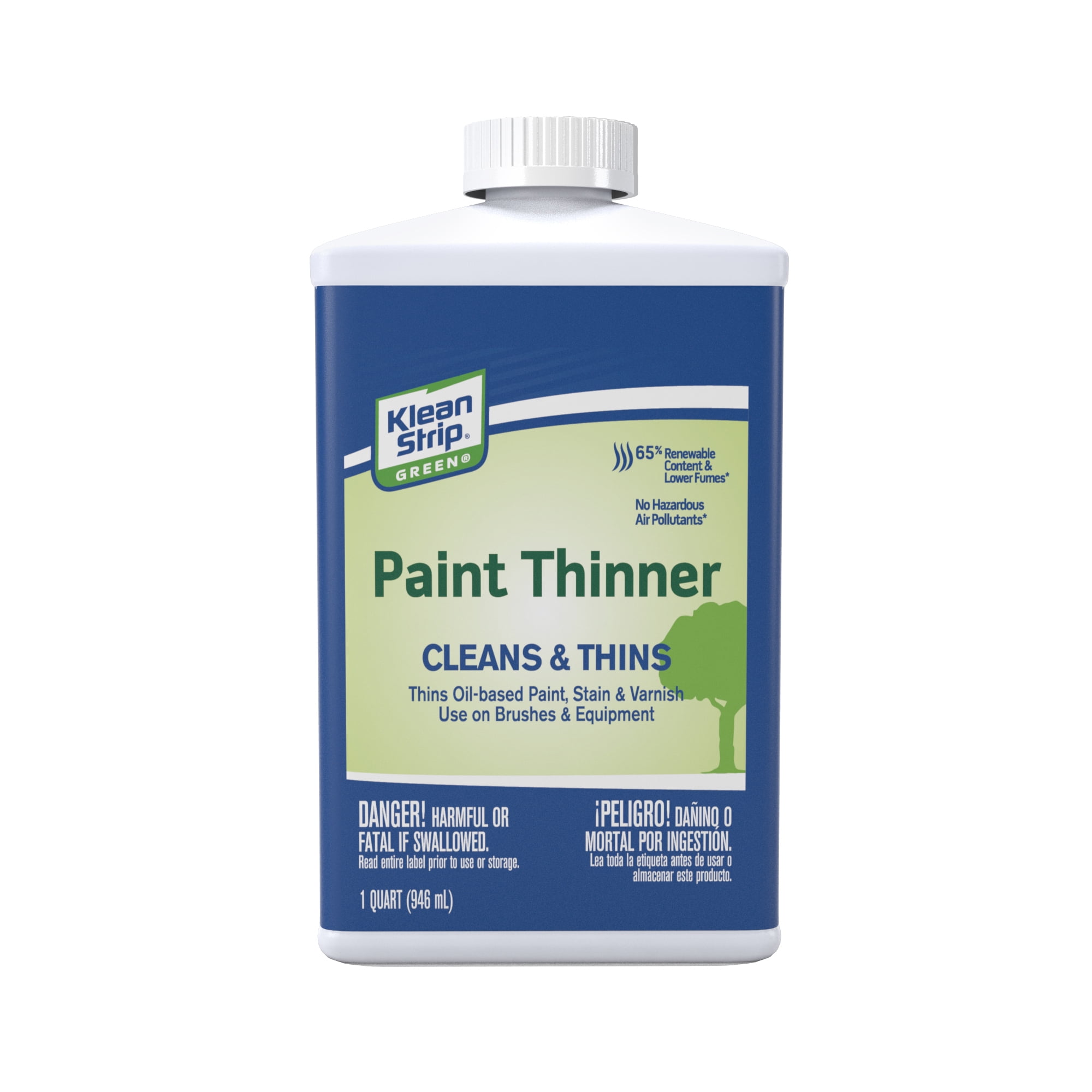 1 qt. Paint Thinner - South Coast Formula