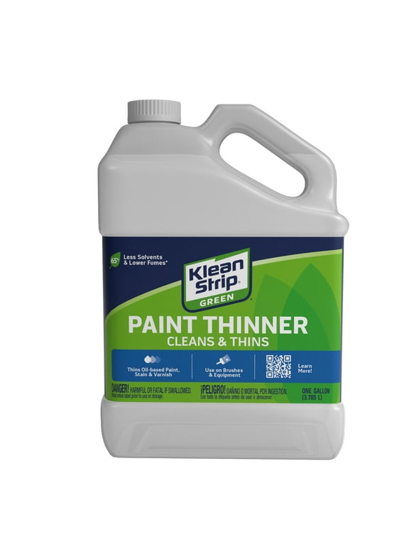 Paint Thinners in Paint Prep & Removal