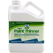 Klean Strip Green Safer Paint Thinner, 1 Gallon