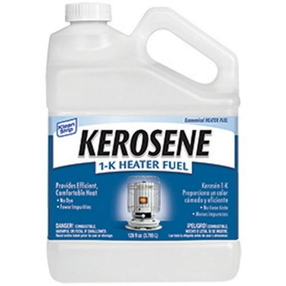 Klean-Strip Kerosene Heater Fuel, 1 gal