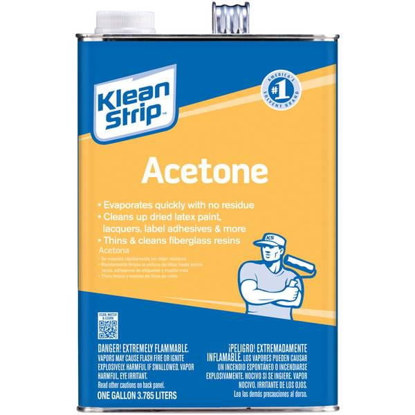 Klean-Strip Klean-Strip 1 Qt Acetone