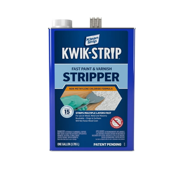 Klean-Strip® Kwik-Strip Premium Stripper & Remover, 1 Gallon