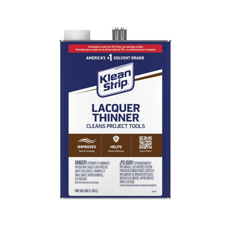 Klean-Strip® Lacquer Thinner, 1 gal - Kroger