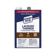 Klean-Strip  Lacquer Thinner, 1 Gallon