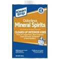 Klean Strip Mineral Spirits Paint Thinner 1 qt