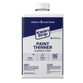 Klean-Strip Household Paint Thinner, 1 Quart