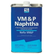 Klean Strip QVM46 VM&P Naphtha, 1 Quart