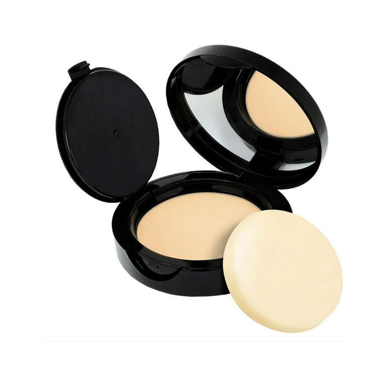 Kleancolor 1 Matte Featherlight Pressed Powder Foundation Set