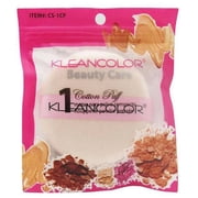 Kleancolor beauty care cotton puff @ 5 nos