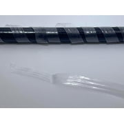 Klear Stretch Silicon Elastic Clear Invisible 1/4 for Lastin Lingerie Swim Strap Bra 1000 Yard