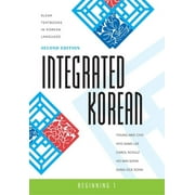 YOUNG-MEE YU CHO; HYO SANG LEE; CAROL SCHULZ Klear Textbooks in Korean Language Integrated Korean: Beginning 1, Second Edition, Book 21, (Paperback)