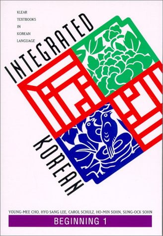 thumbnail image 1 of Pre-Owned Integrated Korean: Beginning 1 (Paperback) 0824823427 9780824823429, 1 of 1
