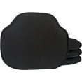 thumbnail image 1 of The Gripper Non-Slip Windsor Chair Cushion, for the Kitchen and living Room, 16x15 Inches, Set of 4, Black, 1 of 5