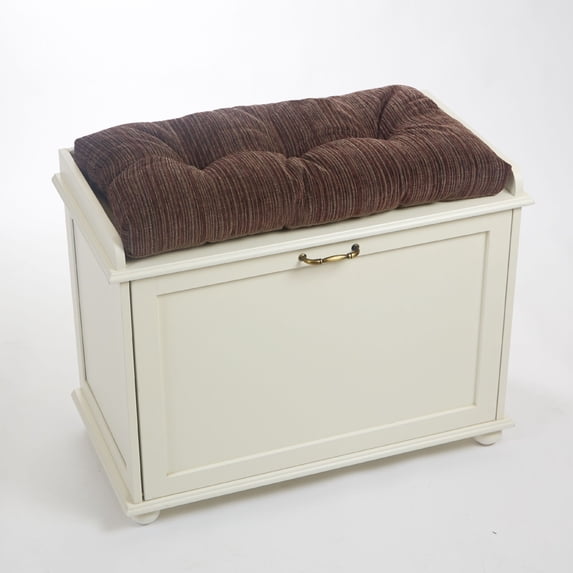 Klear Vu Gripper Polar Tufted Universal Bench Cushion