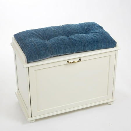Klear Vu Gripper Polar Tufted Universal Bench Cushion