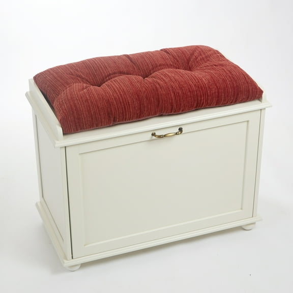 Klear Vu Gripper Polar Tufted Universal Bench Cushion