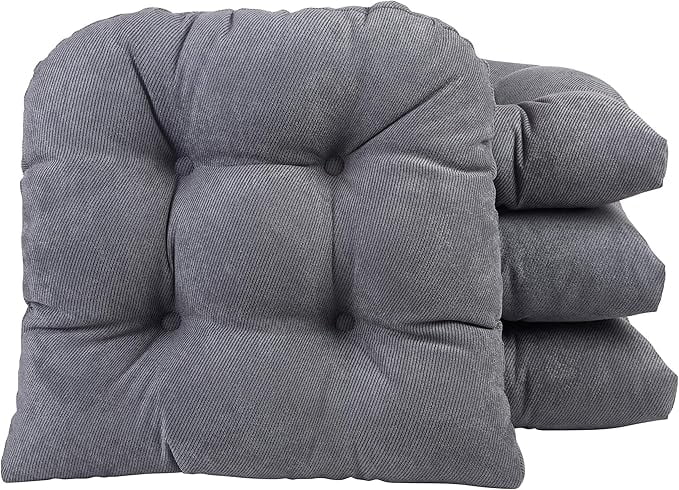 Aazon.co: Klear Vu Gripper Overstuffed Universal Non-Slip Dining