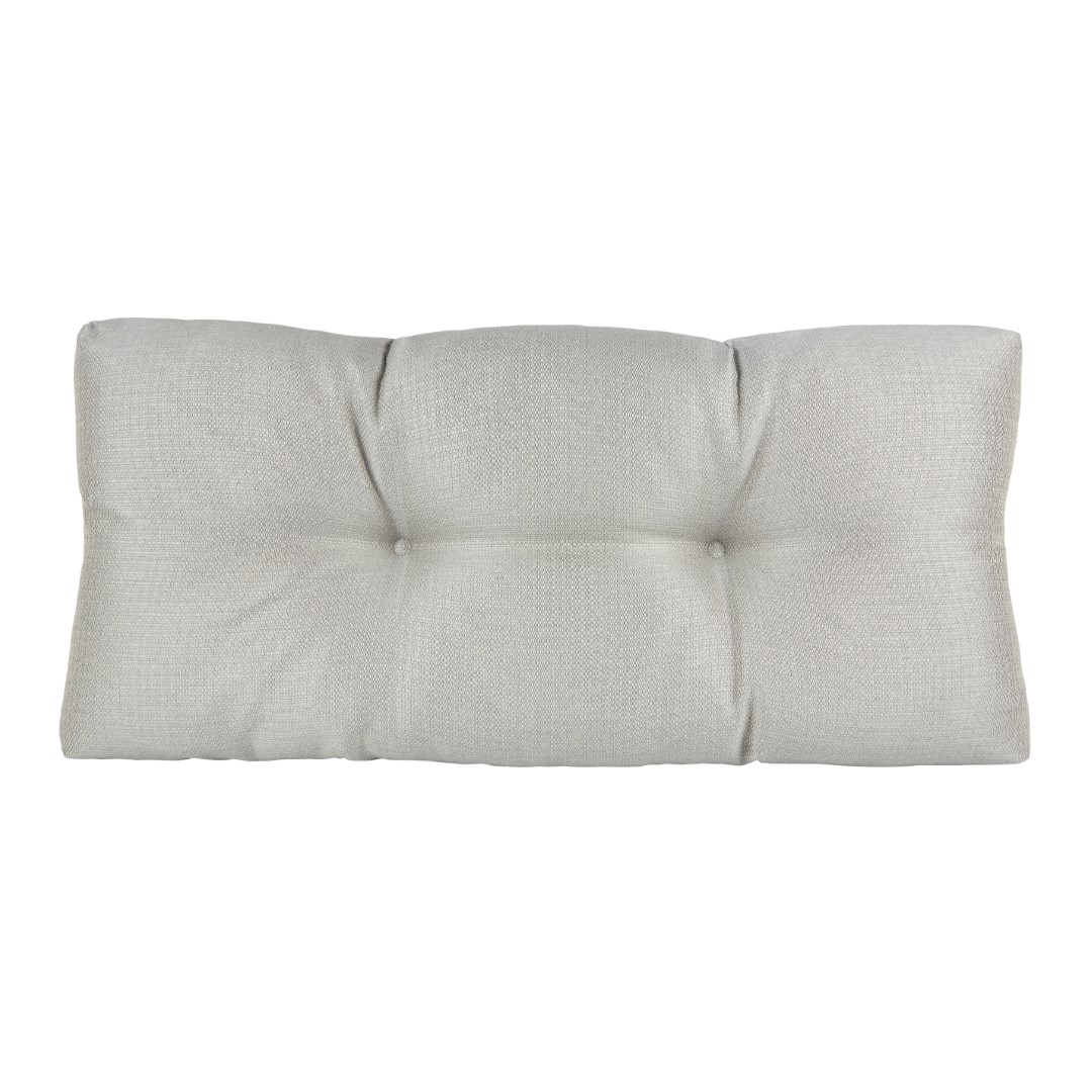 Klear Vu Gripper Cuscini Antiscivolo Per Sedie - 2 Pezzi, Grigio, 43x43 Cm, Imbottitura Cloudfill, Adatti A Cucina E Ufficio