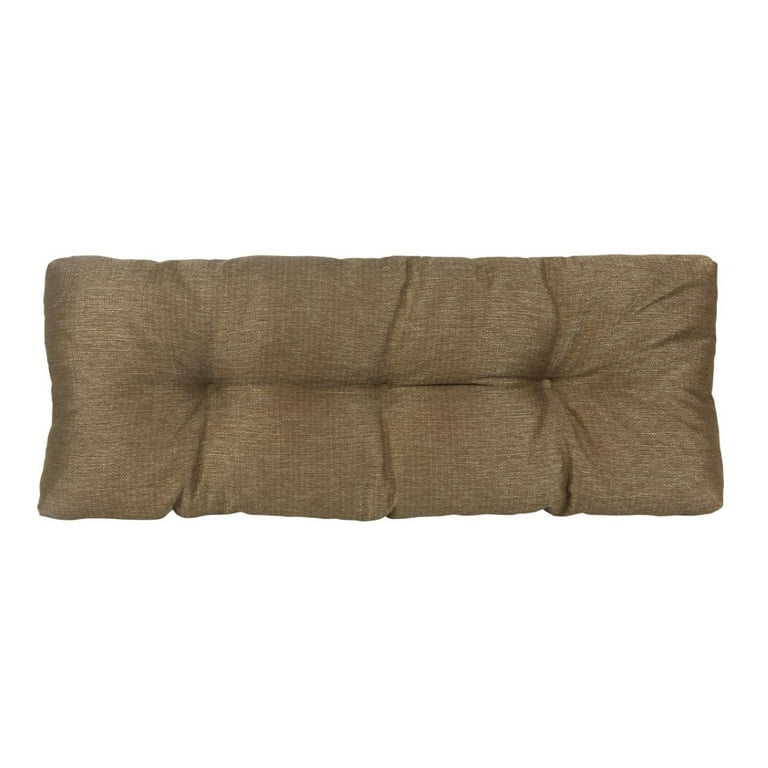 The gripper omega tufted bench chair pad new arrivals