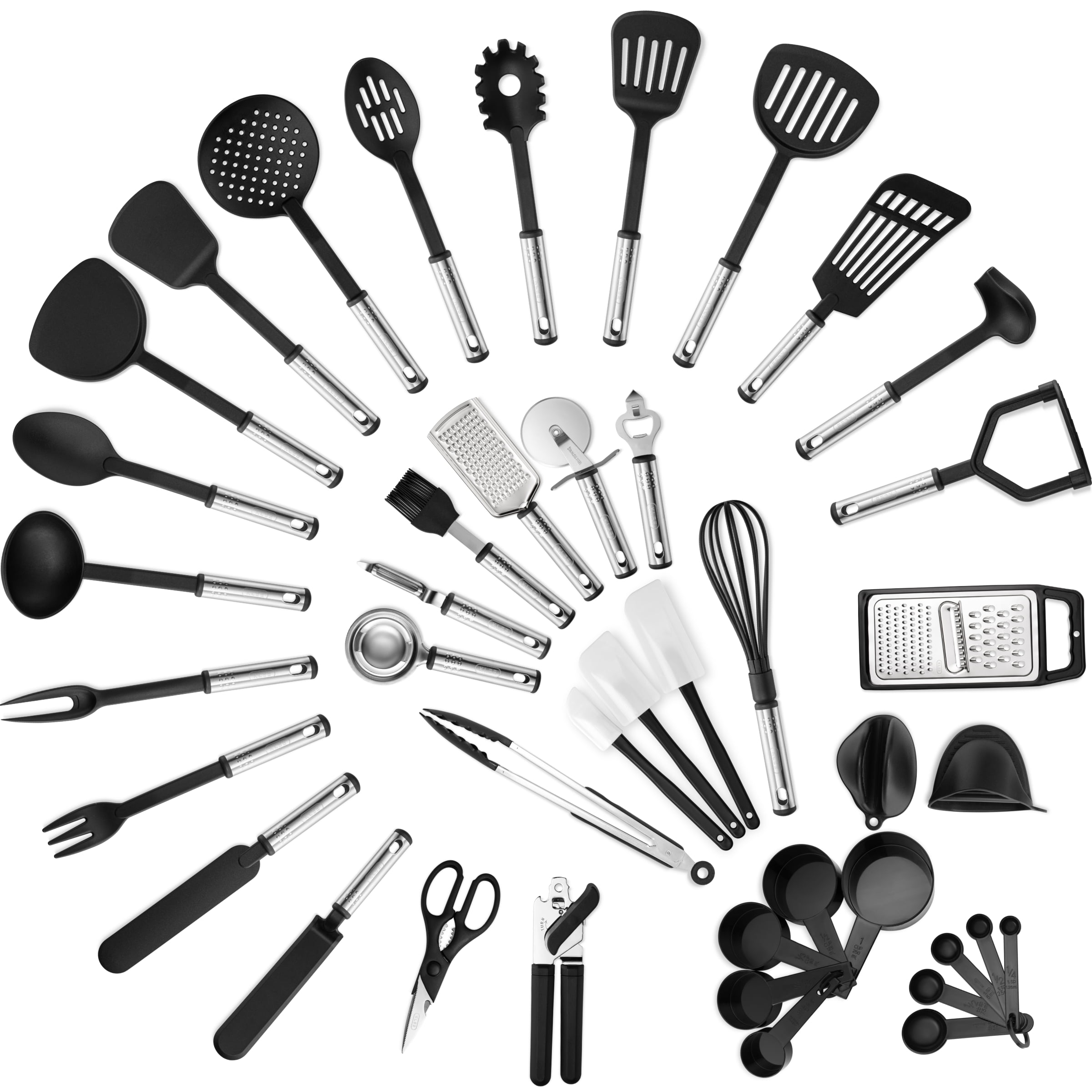 https://i5.walmartimages.com/seo/Klee-Deluxe-42-Piece-Heat-Resistant-Stainless-Steel-and-Nylon-Kitchen-Utensil-Set-Black_3bd6e443-1aa8-4741-82ab-9c69e6456187_1.3167e300397f219932a8aef6d2433cdf.jpeg