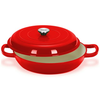 https://i5.walmartimages.com/seo/Klee-Enameled-Cast-Iron-Casserole-Pan-with-Lid-3-8-Qt-12-inch-Red_a87561d3-0165-4442-9a01-adadc349b6f1.bb32f6d435be0900ee465b2f1a930b6a.jpeg?odnHeight=320&odnWidth=320&odnBg=FFFFFF