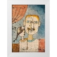 thumbnail image 1 of Klee, Paul 18x24 White Modern Wood Framed Museum Art Print Titled - Adam and Little Eve 1921, 1 of 4