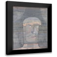 thumbnail image 1 of Klee, Paul 19x24 Black Modern Framed Museum Art Print Titled - Athletes Head, 1 of 5
