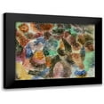 thumbnail image 1 of Klee, Paul 24x19 Black Modern Framed Museum Art Print Titled - Libido of the Forest, 1 of 5