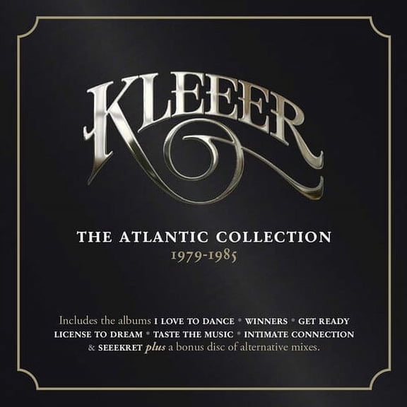 Kleeer - Atlantic Collection 1979-1985 - Music & Performance - CD