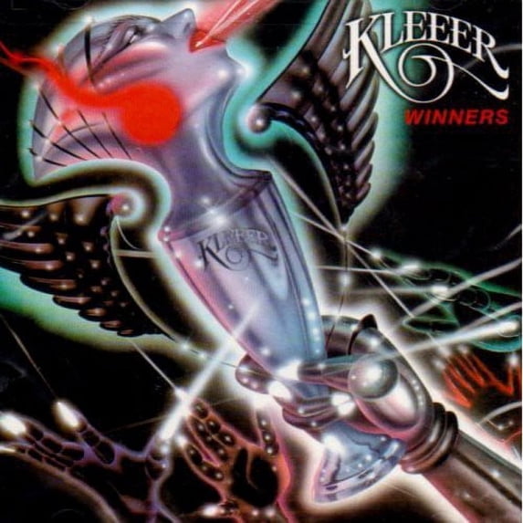 Kleeer - Winners - R&B / Soul - CD