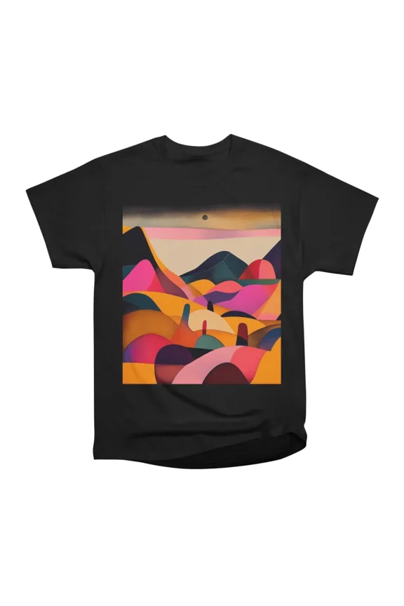 Kleeland Desert T-Shirt Tee Gift For Him Merch For Her Apparel For Friend 1