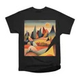 thumbnail image 1 of Kleeland deserts T-Shirt Tee Gift For Him Merch For Her Apparel For Friend, 1 of 2