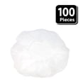 thumbnail image 1 of Kleen Chef Dura Net Spun-bound Breathable Comfort Hair Nets, 21" White (Pack of 100), 1 of 7