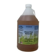 Kleen-Free Naturally Preformed Enzyme Cleaner Original Scent, 1-Gallon Ready-to-Use