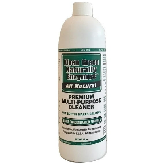 Kleen Green Naturally - 16 oz Concentrated Formula