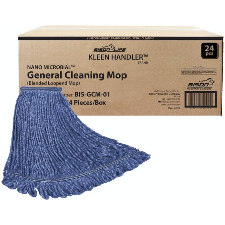 Kleeneze Antibacterial Spray Mop Refill Head