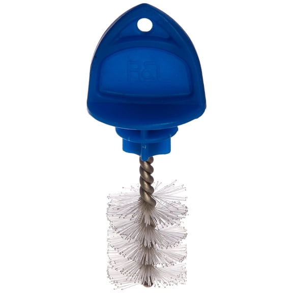 Kleen-Plug Draft Beer Faucet Cap and Brush - 5 Pack