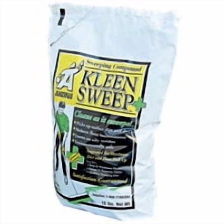Kleen Products Kleen Sweep Sweeping Compound
