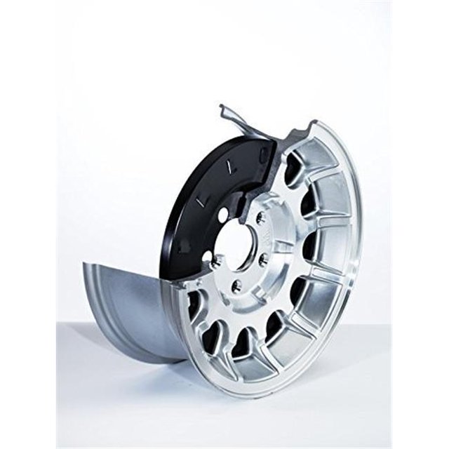 Kleen Wheels K303115 Kleen Wheels Brake Dust Shield