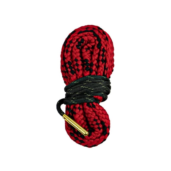 KleenBore .40 Caliber/10mm Pull Through Rope Cleaner with BreakFree CLP Wipe