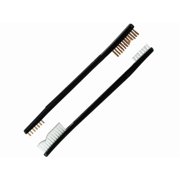 KleenBore Gun Brush Combo Set, Double, Nylon and Bronze, 2020204