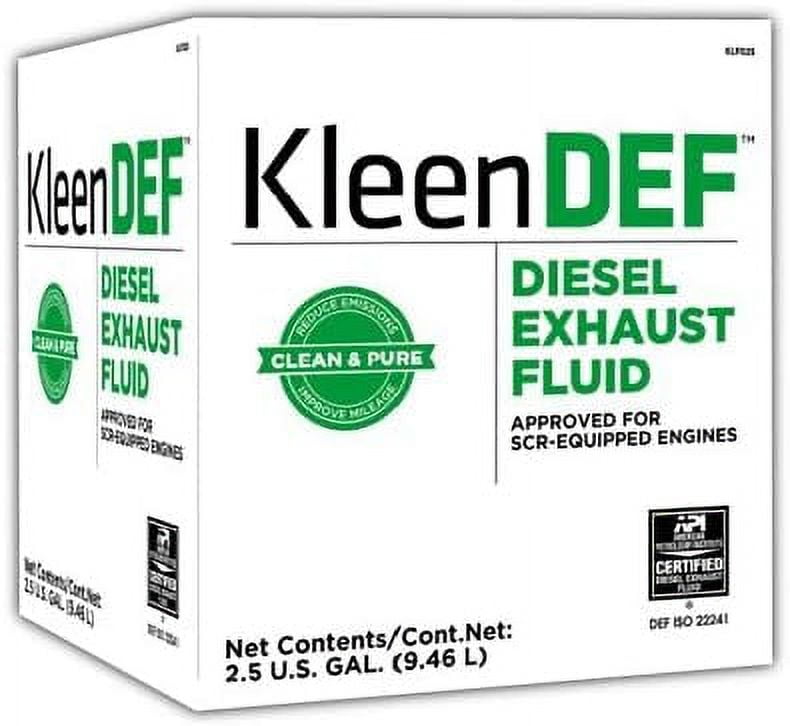 KleenDEF 2.5 Gallon - Walmart.com