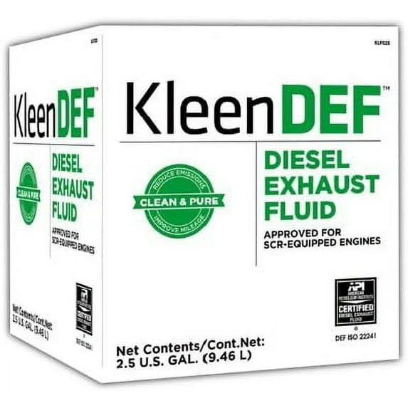 KleenDEF 2.5 Gallon