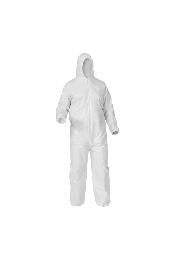 KleenGuard* A35 Liquid & Particle Protection Coveralls
