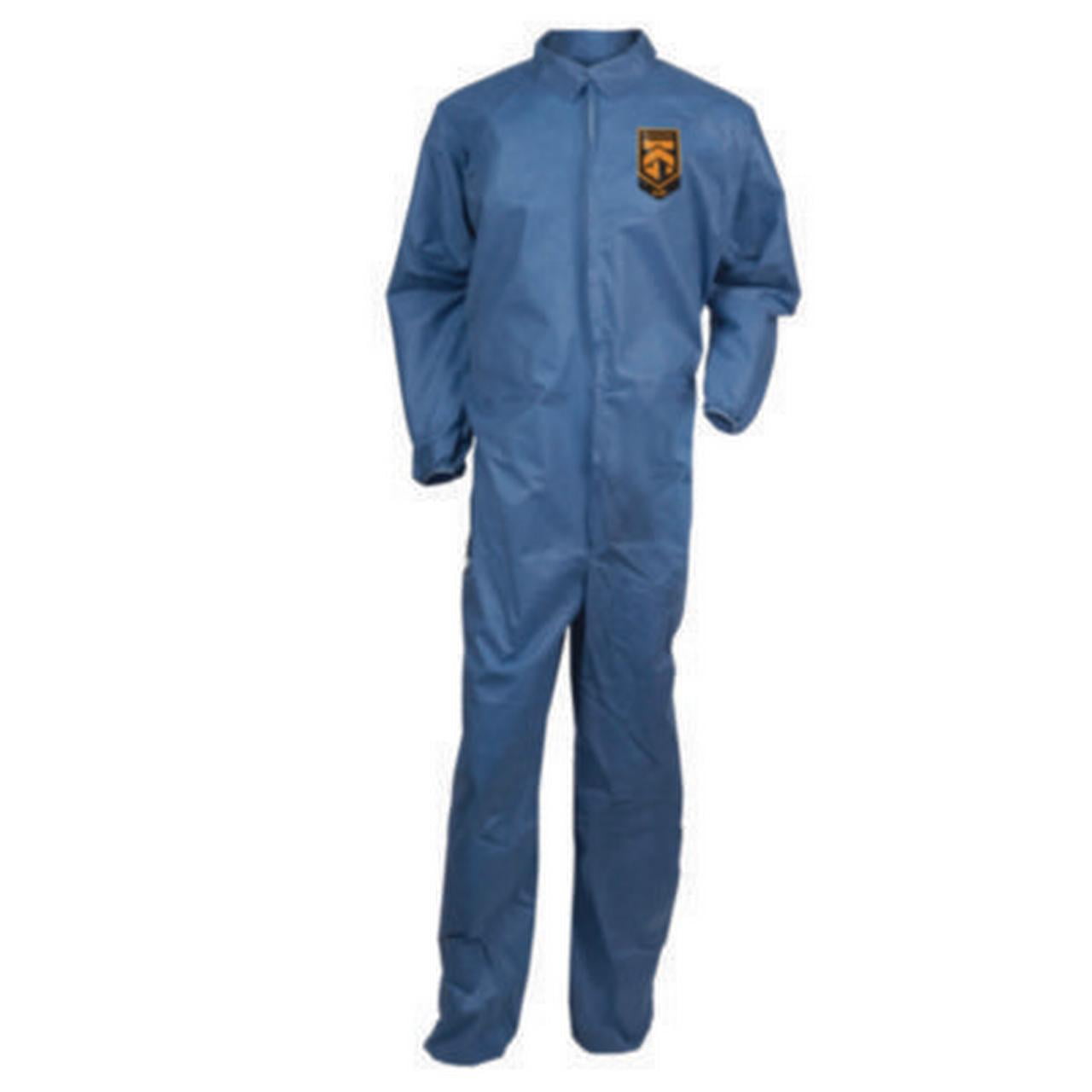 Klngrd A20 Brthbl Cvrall 3Xl Zip/Elas Denim 24 Klngrd A20 Brthbl Cvrall 3Xl Zip/Elas Denim 24