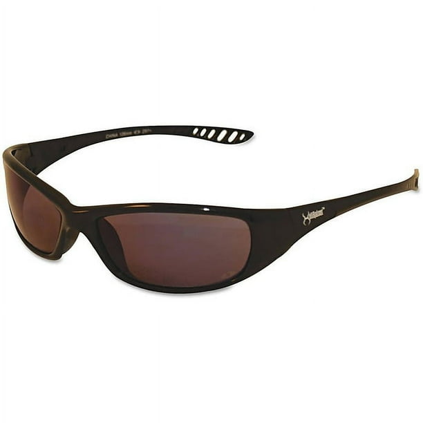 V40 HELLRAISER Safety Eyewear, Black Frame, IR/UV 3.0 Lens V40 HELLRAISER Safety Eyewear, Black Frame, IR/UV 3.0 Lens